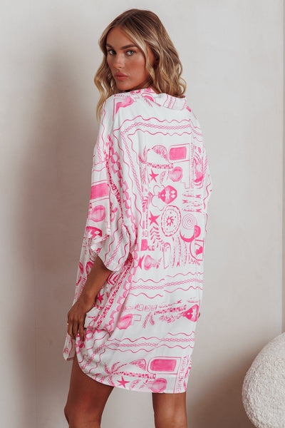 Coastal Girlie Dress