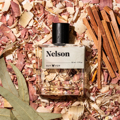 Guy Fox Nelson Cologne