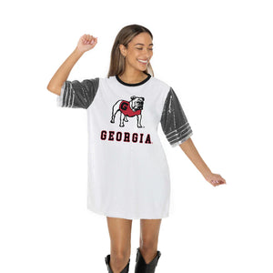 Gameday Couture UGA Bring It Dress