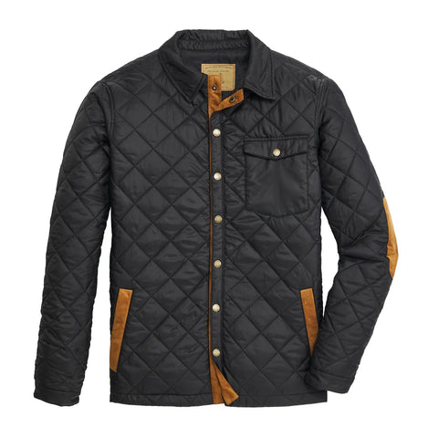 Onward Reserve Black Braswell Jacket