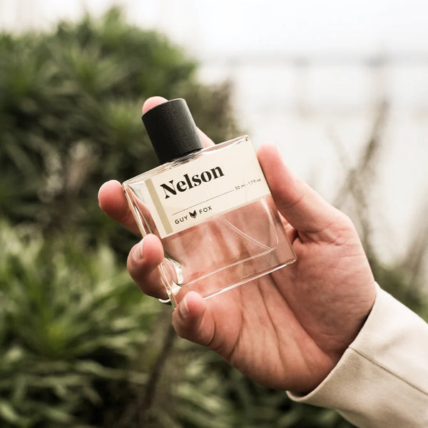 Guy Fox Nelson Cologne
