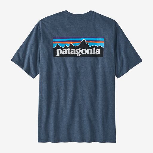 Patagonia P-6 Logo SS Tee