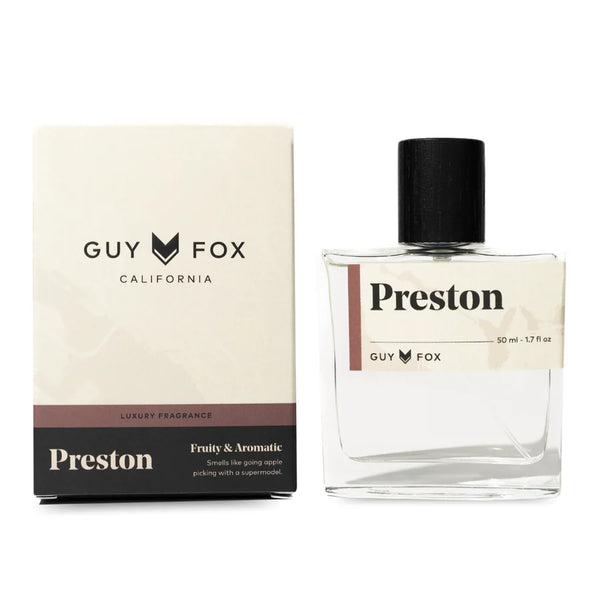 Guy Fox Preston Cologne