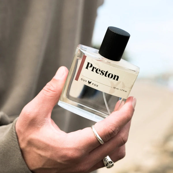 Guy Fox Preston Cologne