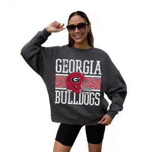 Gameday Couture UGA Wild Tailgate Crewneck