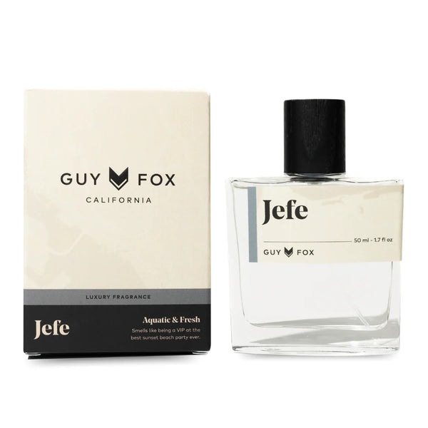 Guy Fox Jefe Cologne
