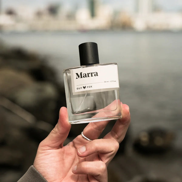 Guy Fox Marra Cologne