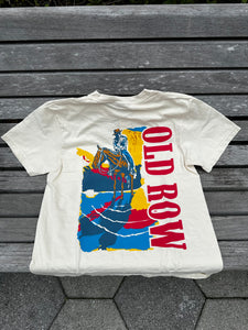 Old Row Coastal Cowboy SS Tee