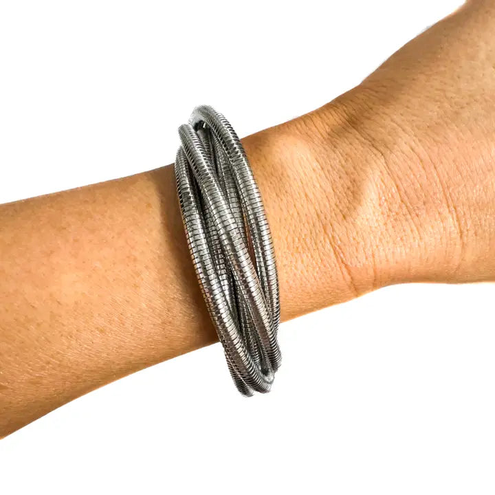 Metal Bangles