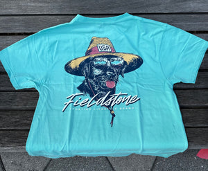 Fieldstone Beach Bum SS Tee