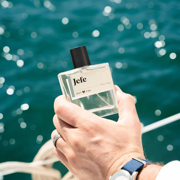Guy Fox Jefe Cologne