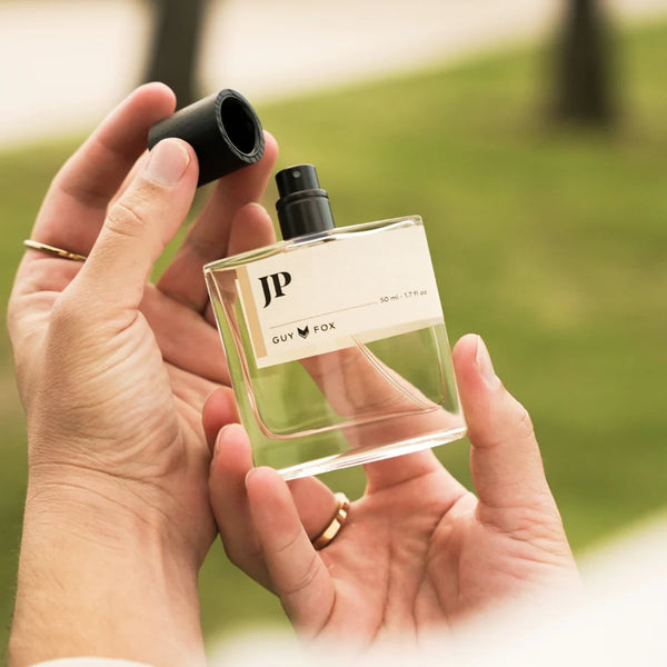 Guy Fox JP Cologne
