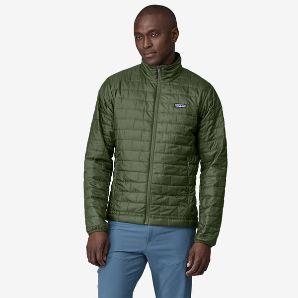 Patagonia Men's Nano Puff Jacket