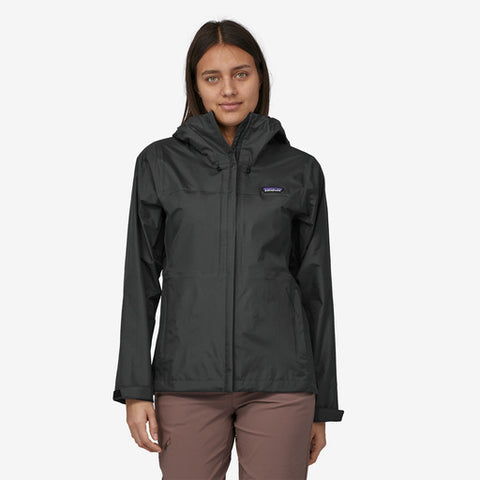 Women Patagonia Torrentshell 3L Rain Jacket