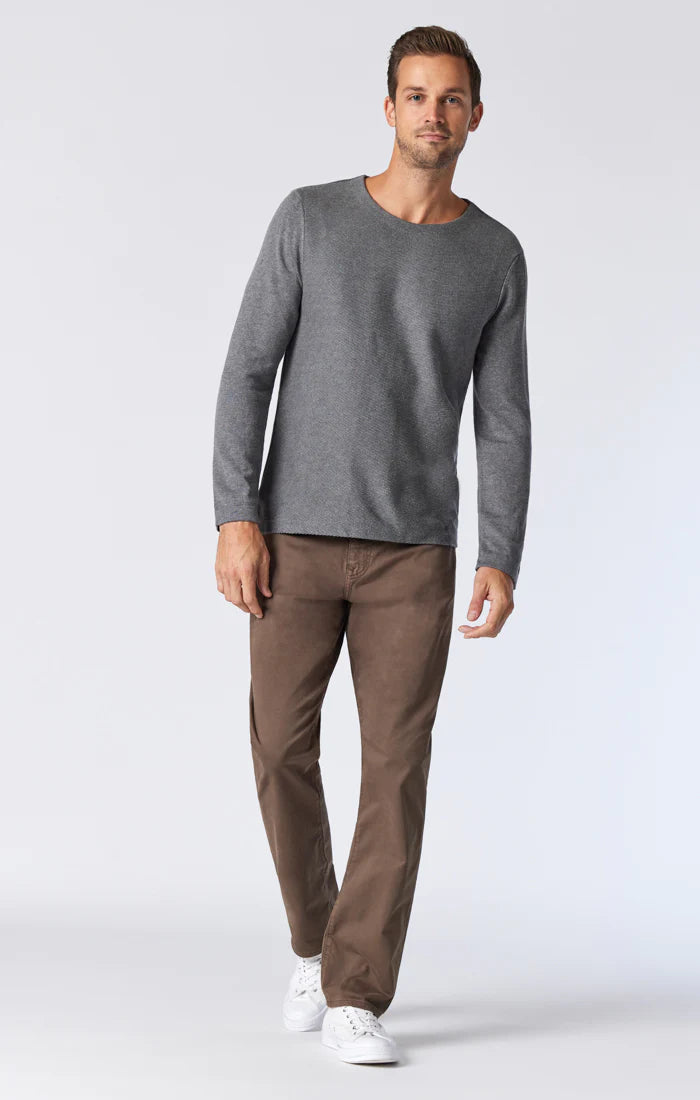 Mavi Zack Chocolate Twill Pants