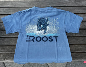 Roost Water Lab SS Tee