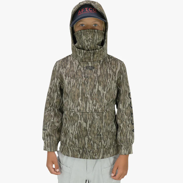 Aftco Youth Reaper Mossy Oak Bottomland