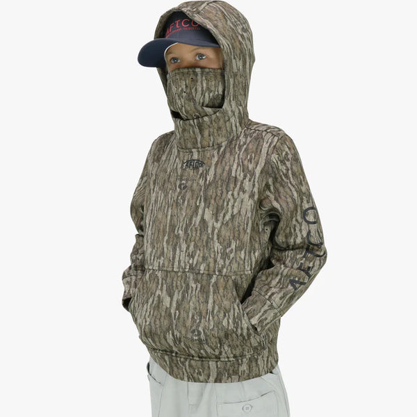 Aftco Youth Reaper Mossy Oak Bottomland