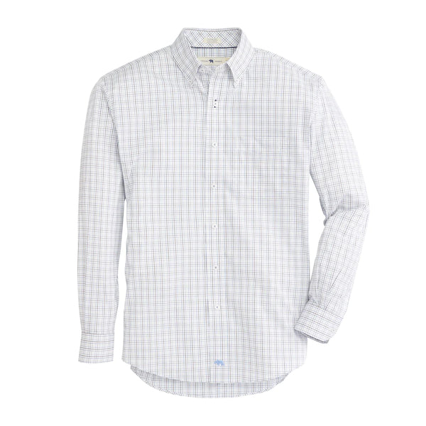 Onward Reserve Bradley Classic Fit Woven Sportshirt