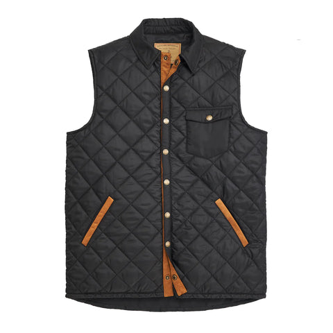 Onward Reserve Black Braswell Vest