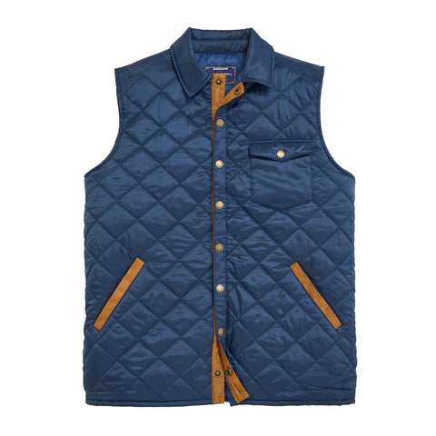 Onward Reserve Indigo Braswell Vest