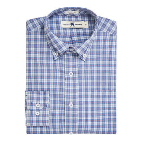 Onward Reserve Blue Horizon Applecross Performance Shirt