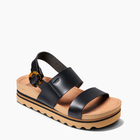 Vista Hi Buckle (Black)