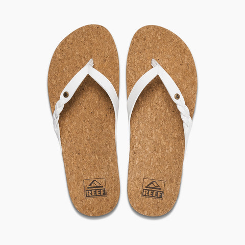 Reef Cushion Court Twist Sandals