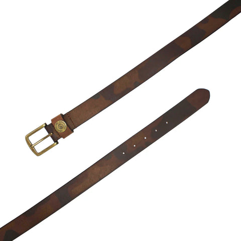 Local Boy Outfitters Printed Leather Belt