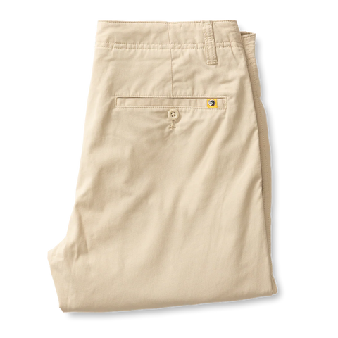 Duck Head Harbor Stone Performance Chino