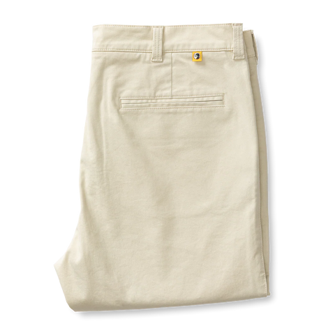 Duck Head Slim Fit Gold School Khaki Chino