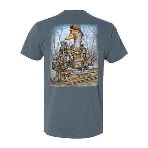 Combat Waterfowl Deep Woods Dolph SS Tee