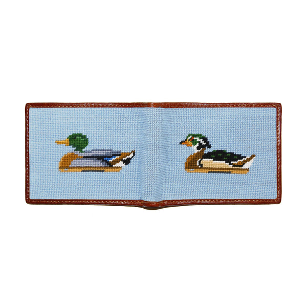 Smather's and Branson Needlepoint Wallet