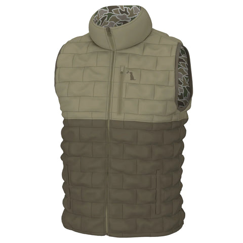 Local Boy Outfitter Duck Down Vest