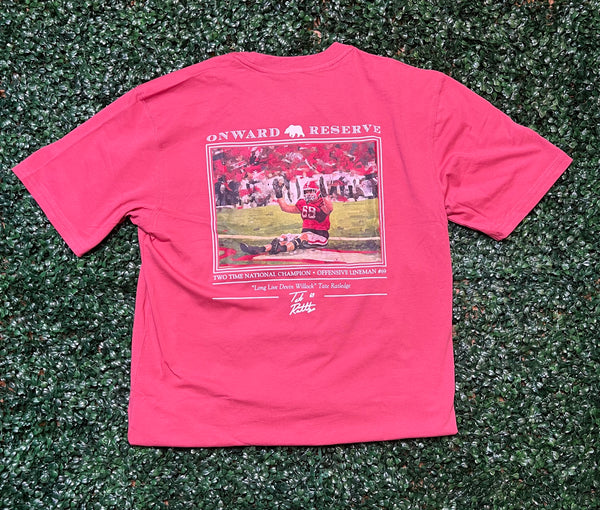 Onward Reserve Tate Ratledge SS Tee
