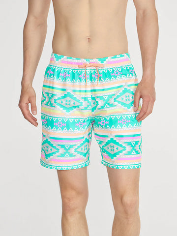 Chubbies The En Fuegos 5.5" Swim Trunks