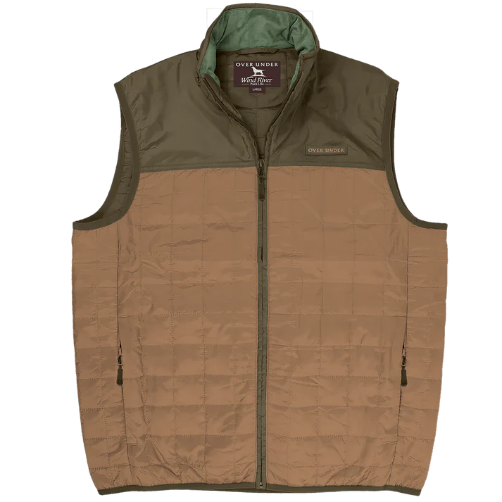 Over Under Wind River PackLite Vest