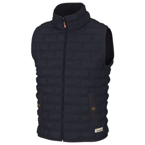 Local Boy Outfitter Brick Quilted Vest