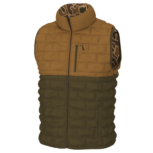 Local Boy Outfitter Duck Down Vest