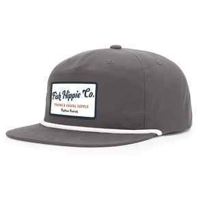 Fish Hippie Steady Supply Hat