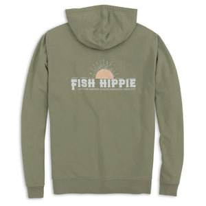 Fish Hippie Drifter Hoodie 2