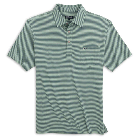 Fish Hippie Shellbine Polo