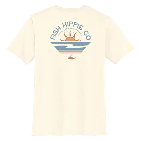 Fish Hippie Emerged SS Tee