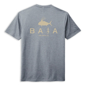 Fish Hippie Baja Zoo SS Tee