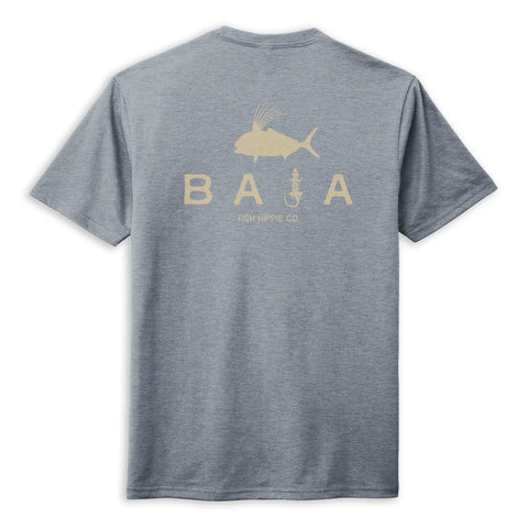 Fish Hippie Baja Zoo SS Tee