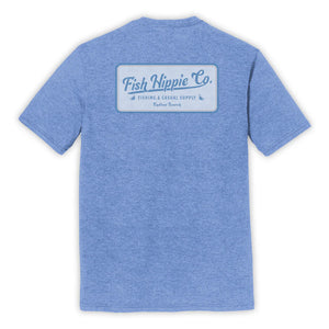 Fish Hippie Endless Supply SS Tee