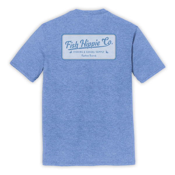 Fish Hippie Endless Supply SS Tee
