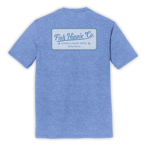 Fish Hippie Endless Supply SS Tee