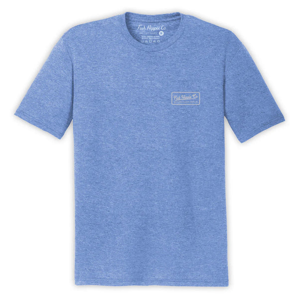 Fish Hippie Endless Supply SS Tee