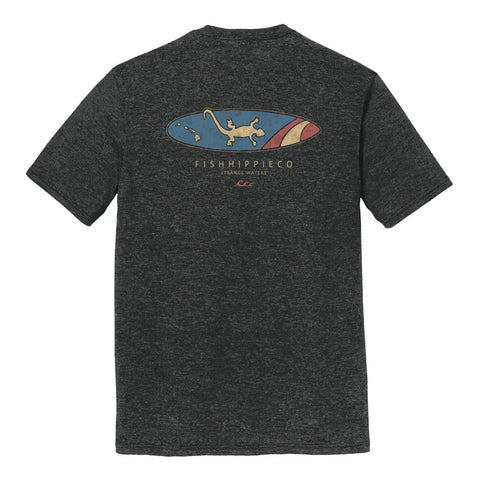 Fish Hippie Hawaii Kook SS Tee